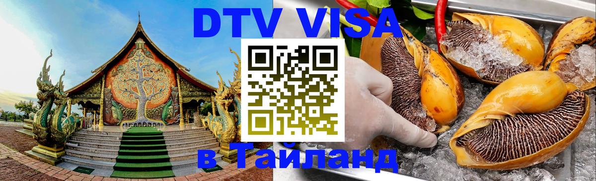 DTV (ДТВ) visa Таиланд 